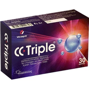 Triple 30 Kapsül