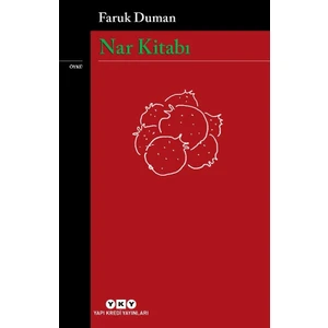 Nar Kitabı - Faruk Duman