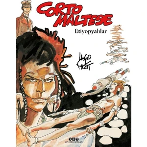 Corto Maltese 5 - Etiyopyalılar - Hugo Pratt