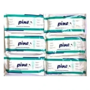 Alkolsüz Hasta Perine ve Vücut Temizleme Havlusu 50'li x 6paket