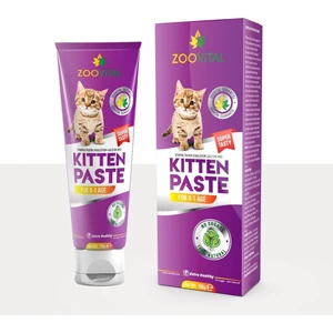 ZooVital Kitten Paste Macun 100 Gr