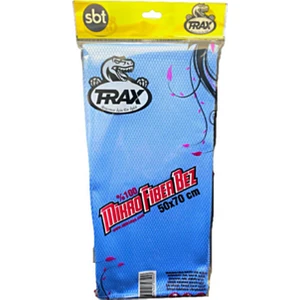T-Rax Mikrofiber Bez Oto Araba Cam ve Temizlik Bezi Nano Teknoloji 50X70 Fiber 50*70