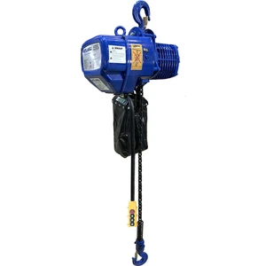 ATZCE05 0.5 Ton Elektrikli Zincirli Vinç/ceraskal