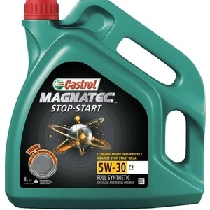 Magnatec Stop-Start 5W-30 C2 4 Litre Motor Yağı ( Üretim Yılı: 2022 )
