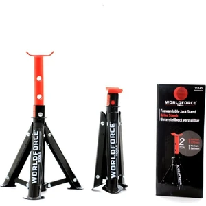 11145 Kriko Standı 2 Ton Katlanır