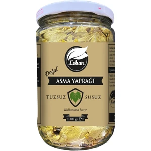 Tuzsuz Susuz Yaprak Salamurası Asma Yaprağı 300 gr
