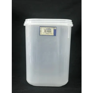 Köşeli Erzak Kavanozu 13 lt