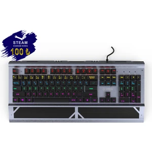IKG-444 Ophıra   Rgb  Mechanıcal Gamıng Keybord
