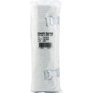 Elastik Bandaj 20 cm x 1,5 mt