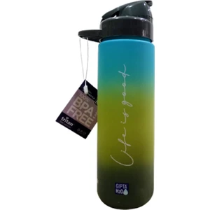 H2O %100 Bpa Free & Bps Life Is Good MATARA730 cc