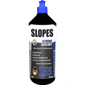 X55 Seramik Içerikli Boya Koruma Cila 1 Lt