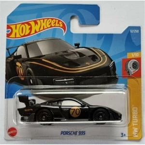 Hot Wheels Porsche 935 (Hw Turbo 1/10)