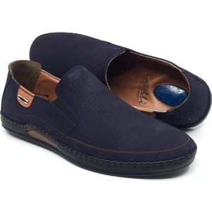 Içi Dışı  Erkek Yazlık Rahat Günlük Hafif Çarık Ayakkabı 40-45