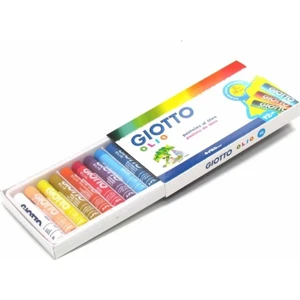 Gıotto 293000 Olıo Pastel Boya 12 Renk