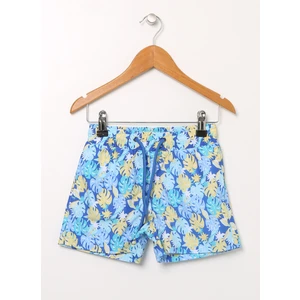 Funky Rocks Şort, 13-14 Yaş, Çok Renkli