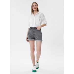 Lee Cooper Denim Şort, 32, Renksiz