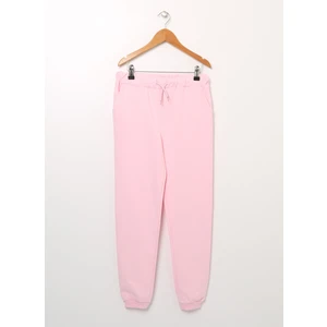 Lee Cooper 222 Lcg 227002 Bırd Pembe Normal Kalıp Kız Çocuk Eşofman Altı