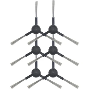 Viomi V2 Pro Uyumlu Yedek Yan Fırça-6 Adet