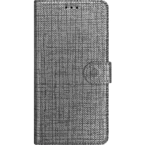 Samsung Galaxy A33 Kılıf Fitcase Fabric Kapaklı Cüzdanlı