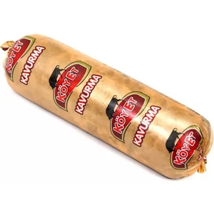 Köyet Blok Kavurma 2 kg