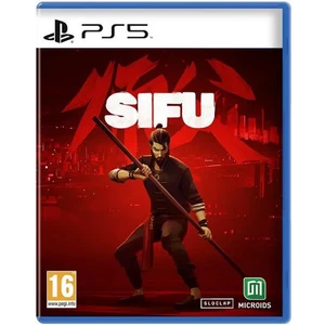 Ps5 Sifu Playstation 5 Oyun