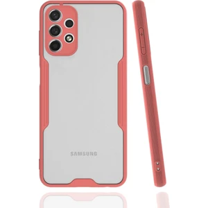 Samsung Galaxy A13 Kılıf Platin Matte Silikon Arka Kapak