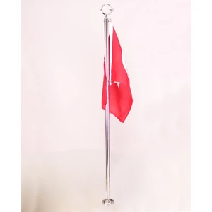 Şehitlik Direği Paslanmaz, Şehit Bayrak Direği, 115CM