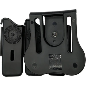 Acar Al Taktik Üçlü Polimer Şarjör Kılıfı