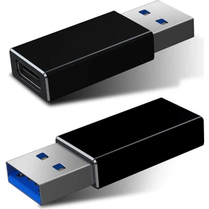 USB 3.1 Type C Dişi To USB 3.0 Erkek USB 3.0 To Type C Şarj ve Data Metal