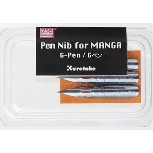 G-Pen Yazı ve Çizim Ucu 3'lü