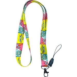 Sünger Limited Boyun Ipi Telefon Askısı