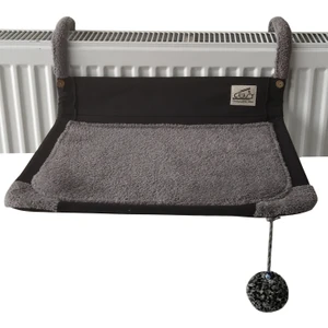 Kısa Boylu Kaloriferler Için Comfort Kedi Kalorifer Yatağı