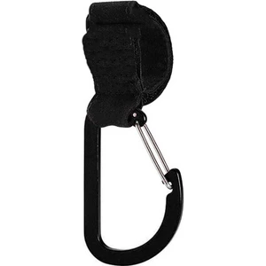 Revu Baby Puset Kancası Bebek Arabası Askı Aparatı Metal Malzeme Bebek Arabası Kancası 10 cm