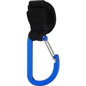 Revu Baby Puset Kancası Bebek Arabası Askı Aparatı Metal Malzeme Bebek Arabası Kancası 10 cm