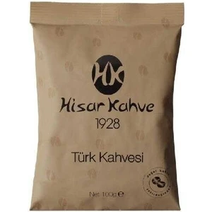 Türk Kahvesi 100 gr x 24 Paket