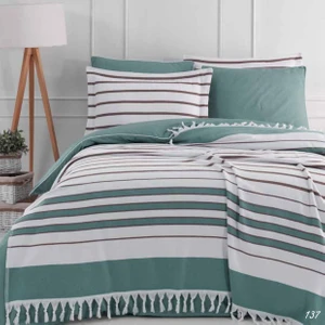 Root Biyeli Tek Kişilik Nevresim Takımı-Root Surf