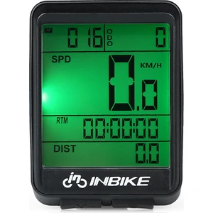 Su Geçirmez Bisiklet Kilometre Kablosuz Bisiklet Bilgisayar (Yurt Dışından)