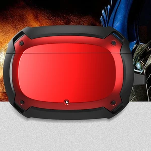 Zszh Beats Studio Buds Black + Red Için Bumblebee Zırh Kulaklık Kılıfı (Yurt Dışından)