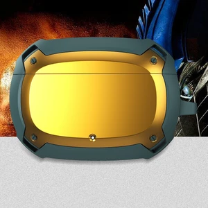 Zszh Beats Studio Buds Green + Sarı Için Bumblebee Zırh Kulaklık Kılıfı (Yurt Dışından)