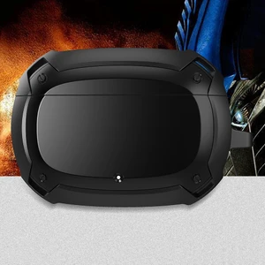 Zszh Beats Studio Buds Black Için Bumblebee Zırh Kulaklık Kılıfı (Yurt Dışından)