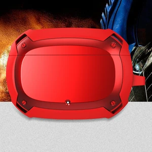 Zszh Beats Studio Buds Red Için Bumblebee Zırh Kulaklık Kılıfı (Yurt Dışından)