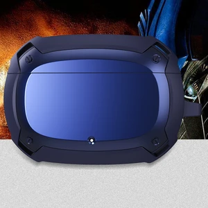 Zszh Beats Studio Buds Blue Için Bumblebee Zırh Kulaklık Kılıfı (Yurt Dışından)