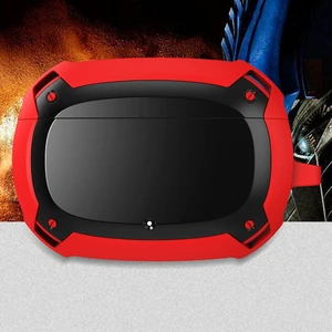 Zszh Beats Studio Buds Red + Siyah Için Bumblebee Zırh Kulaklık Kılıfı (Yurt Dışından)
