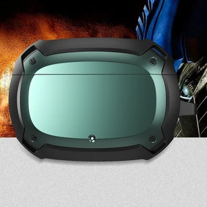 Zszh Beats Studio Buds Black + Green Için Bumblebee Zırh Kulaklık Kılıfı (Yurt Dışından)