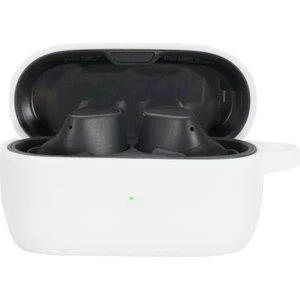 Zszh Jabra Ite 3 Beyaz Için Silikon Kulaklık Kılıfı (Yurt Dışından)