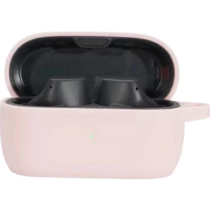 Zszh Jabra Ite 3 Pembe Için Silikon Kulaklık Kılıfı (Yurt Dışından)