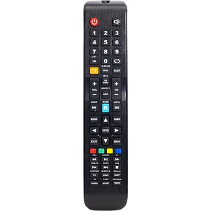 Skytech Yeni Model Lcd-Led Tv Kumanda (33186 Kalıp-Tv Tuşu Sarı) 308C
