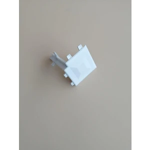 As Plastik Pervaz Matik 60 x 90 Fırat Beyaz  90 Dr
