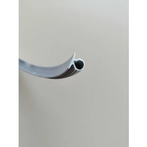 Kent Aksesuar 6  mm Hortum Fitil Gri 10 Mt