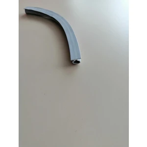 Kent Aksesuar 4 mm Hortum Fitil Gri 10 Mt